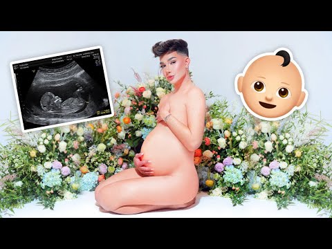 Видео: Беременный 24 часа. Джеймс Чарльз на русском.