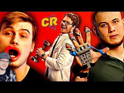 Видео: ХУДЕЕМ С БАРАХЛОМ ИЗ ТЕЛЕМАГАЗИНОВ ► Чак Ревью Chuck Review | Реакция