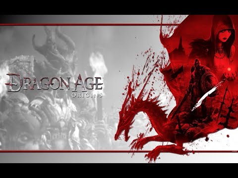 Видео: Dragon Age (Origins) - Игрофильм