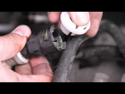 Видео: 99 линий радиатора отопителя Ford F150