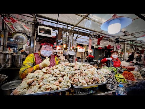 Видео: лучший тур по уличной еде в Сеуле 🇰🇷 72 часа вкусной корейской уличной еды