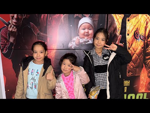 Видео: КИНО КӨРЕМІЗ