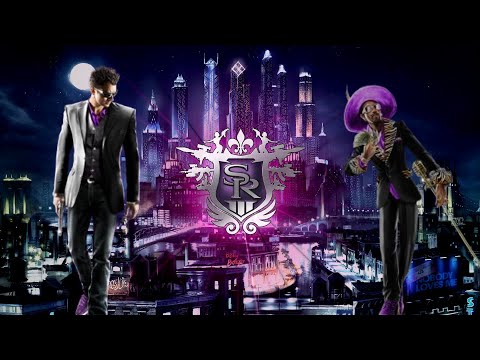 Видео: Saints Row The Third | Трафік Займоса і Кінзі Під Столом | #26