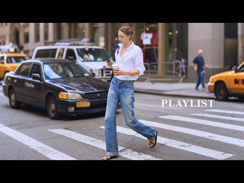 Видео: Playlist 🎧 Утренний энергобуст в понедельник ⚡ Отличное настроение на работу 😎 ㅣ Рабочий плейлист