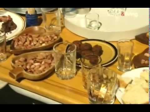 Видео: Моя Греческая кухня 1 - 8