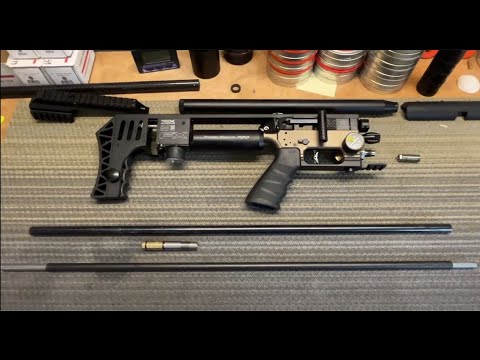 Видео: Как индексировать, синхронизировать, FX Impact M3 M4 liner - ЧАСТЬ 1