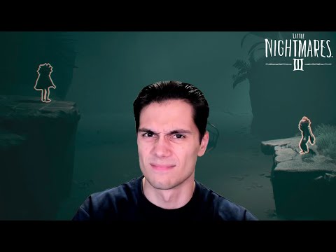 Видео: Критическая ошибка | Little Nightmares III #6