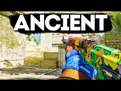 Видео: КАК ИГРАТЬ АТАКУ НА ANCIENT
