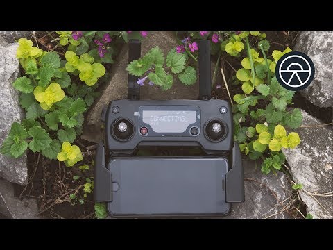 Видео: DJI Mavic Pro - Настройка контроллера для плавного движения дрона