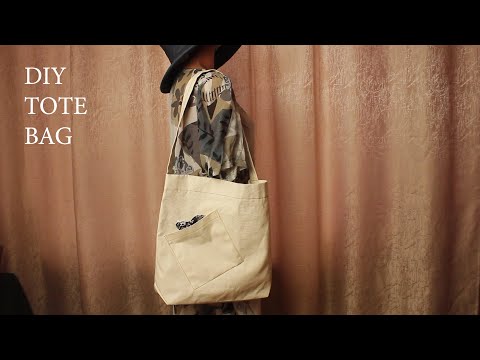 Видео: Легко шьется, быстро продается. Шью сумку на лето.