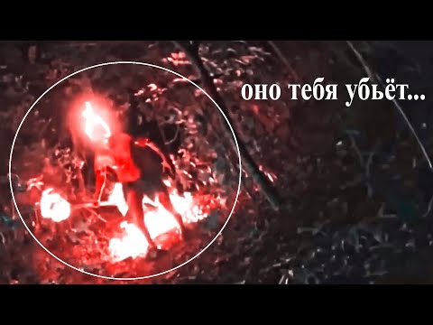 Видео: 10 Самых Страшных Видео Когда-Либо Снятых На Камеру #3