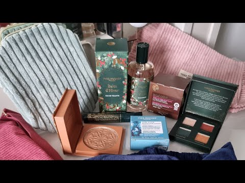 Видео: Заказ Yves Rocher🍃🎟🍃 в октябре 2025🎃🍂