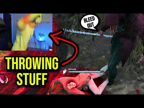 Видео: DBD окончательно сломал меня… (42 основных момента)