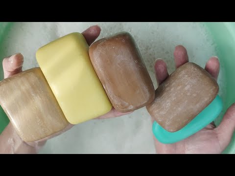 Видео: МЫЛЕНИЕ 🥨 ХОЗИКИ и другие 🌼