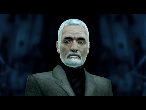 Видео: Председатель Брин: Обращение к Гордону Фримену