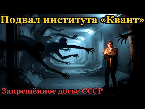 Видео: «Объект Ноль-Семь»: Советский эксперимент, о котором все молчали.