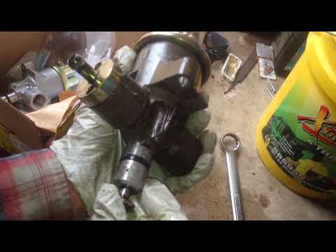 Видео: 94-97 7.3 Замена топливного насоса Powerstroke