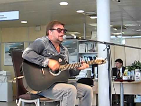 Видео: Борис Гребенщиков. "Про Вавилон" и "На ход ноги"