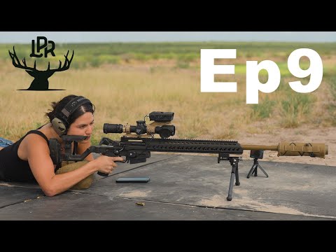 Видео: La Perla Long Range Shooting Challenge, эпизод 9