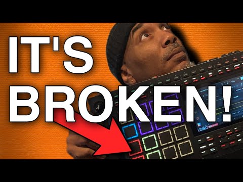 Видео: MPC LIVE 3 и раскрытие возможностей MPce [бесплатная загрузка]