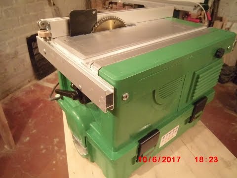 Видео: Циркулярка с унитазом (ZIPPO SF 150)