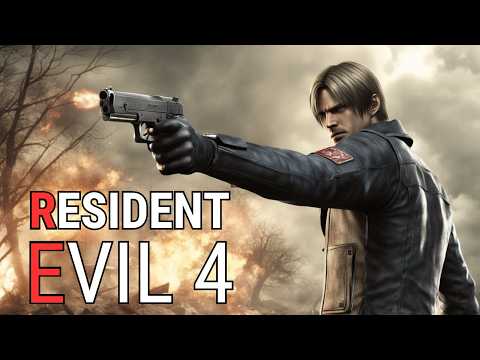 Видео: Почему в Resident Evil 4 весело играть