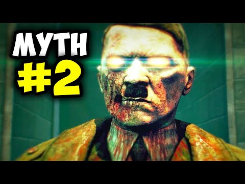 Видео: Развенчание популярных мифов о зомби