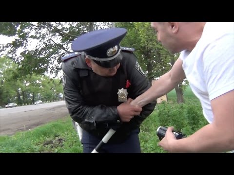 Видео: Полицейский паук.