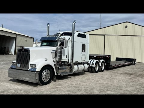 Видео: Дальнобой по США 2023 Вот так наводится красота