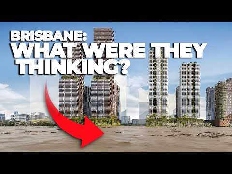 Видео: Безумные решения, волшебные грибы и полицейские казусы. Неделя в Брисбене.