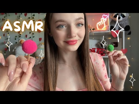 Видео: ASMR 😴 Расслаблю тебя за 20 минут 🫧