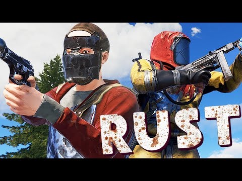 Видео: RUST/РАСТ #rust #_shuba #раст