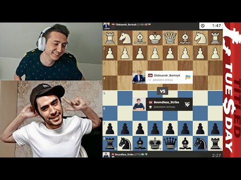 Видео: Блестящая ПОБЕДА!!! Александр Бортник - Шамиль Арсланов