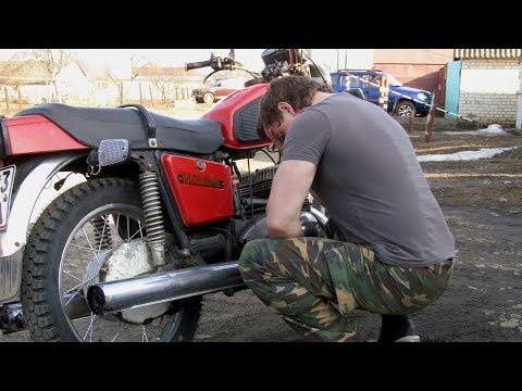 Видео: ИЖ ЮПИТЕР 5  VS ПЛАНЕТА 5- ОПЫТ ВЛАДЕЛЬЦА/ЧЕМ ПЛАНЕТА ВСЕМ НРАВИЛАСЬ?/ MOTORCYCLE FROM THE USSR