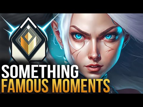 Видео: САМЫЕ ИЗВЕСТНЫЕ МОМЕНТЫ PRX SOMETHING — Монтаж Valorant (2020-2025)