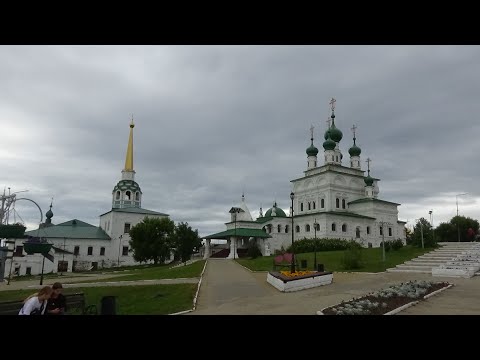 Видео: Соликамск