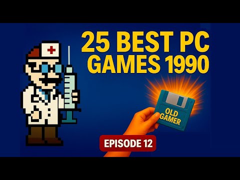 Видео: Про игры 1990 Выпуск №12 The 25 Best Video Games Released in 1990