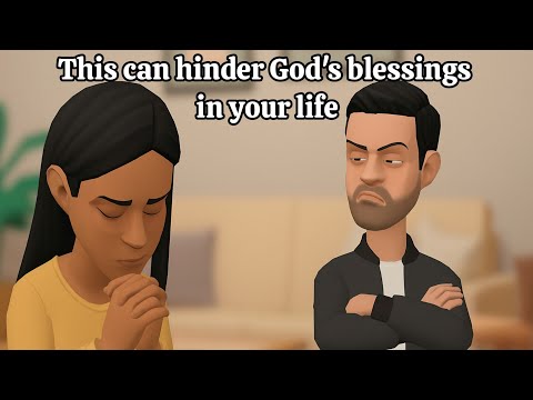 Видео: Вот что происходит, когда вы пренебрегаете молитвой | Почему никогда не нужно прекращать молиться...