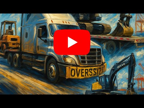 Видео: Уронил трак, снова приключения! Март 2025