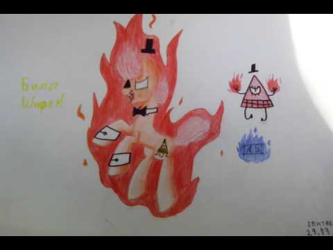 Видео: Обзор на мои рисунки и рисунки Альбины