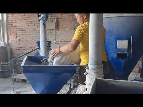 Видео: Про виробництво Комбікорму для СГ тварин, Розвиток то добре, а Успіх прийде із часом...