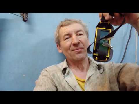 Видео: заварил крепление под верхний рычаг жигулишки