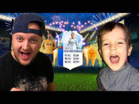 Видео: ПОЙМАЛИ ИГРОКА 90+ // СИНИЕ КАРТОЧКИ ЛЧ // ЭКРАНЫ В КАЖДОМ ПАКЕ