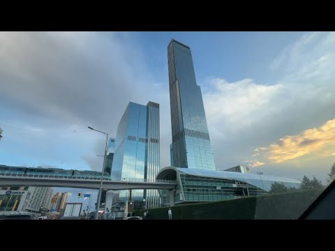 Видео: VLOG: Шоптнг в Abu Dhabi Plaza 🛍️🌆 Проспали работу, день в городе