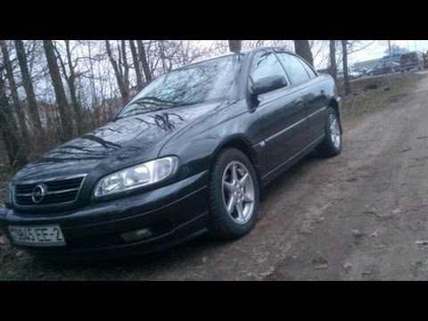 Видео: Чип-тюнинг Opel Omega X25DT M51