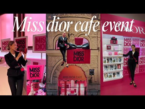 Видео: Miss dior шинэ усны event-д ажиллав💕