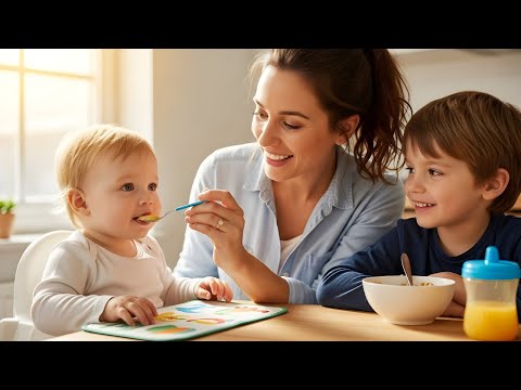 Видео: Он не верил в любовь после потери, пока не увидел, как официантка обнимает его ребёнка