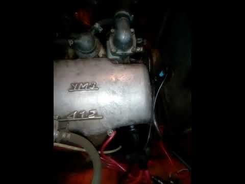 Видео: Видео о том, как поставить метки ВМТ и зажигание без снятия клапанной крышки.