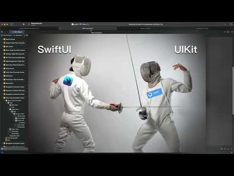 Видео: UIKit или SwiftUI в 2022?