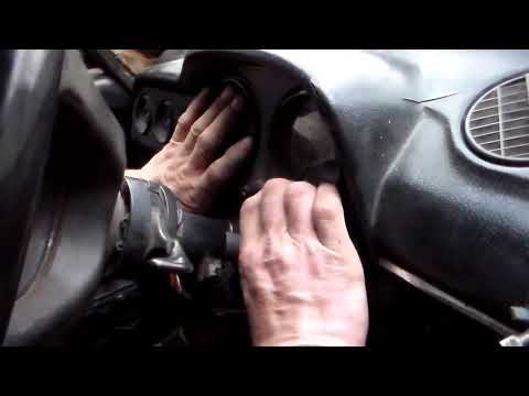 Видео: Установка торпеды ваз 2106 видео.